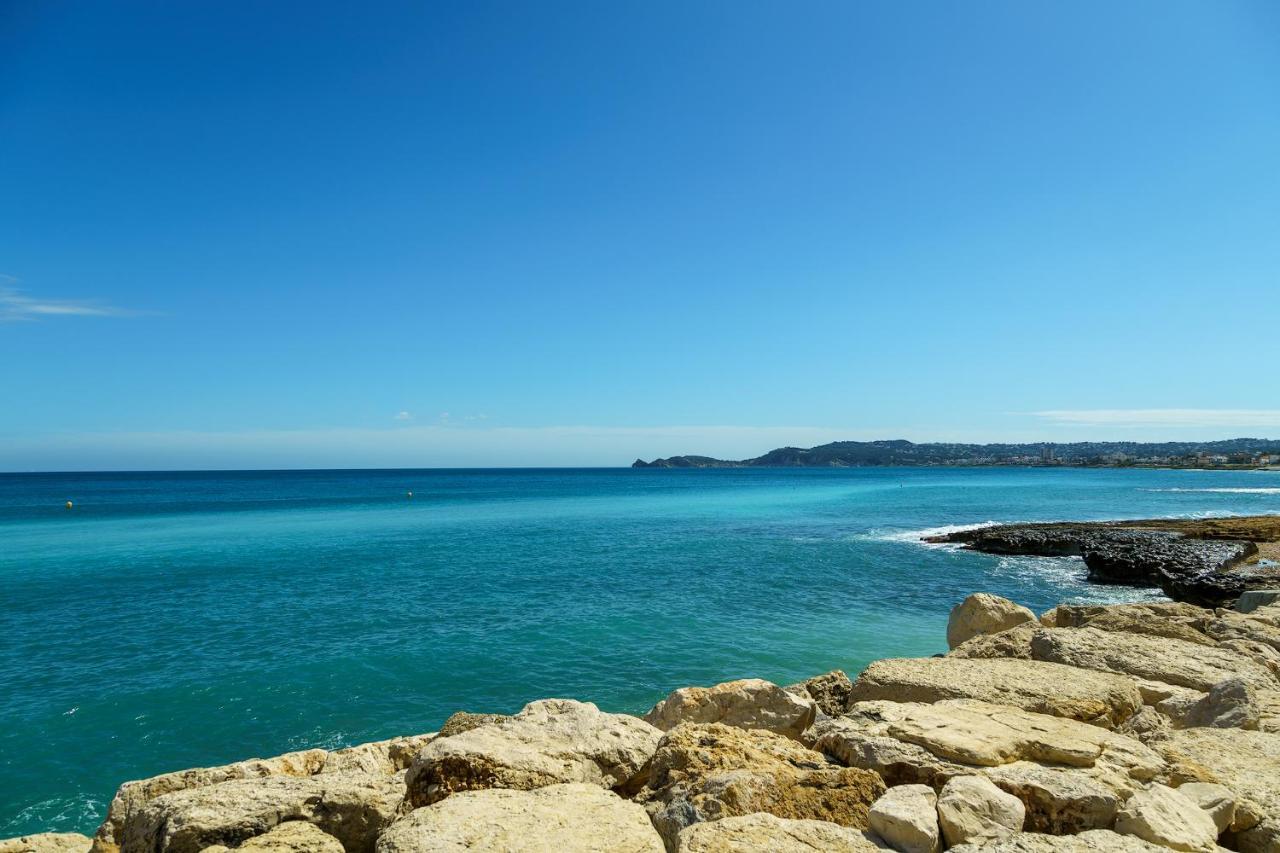 شقة Port De Xabia II المظهر الخارجي الصورة
