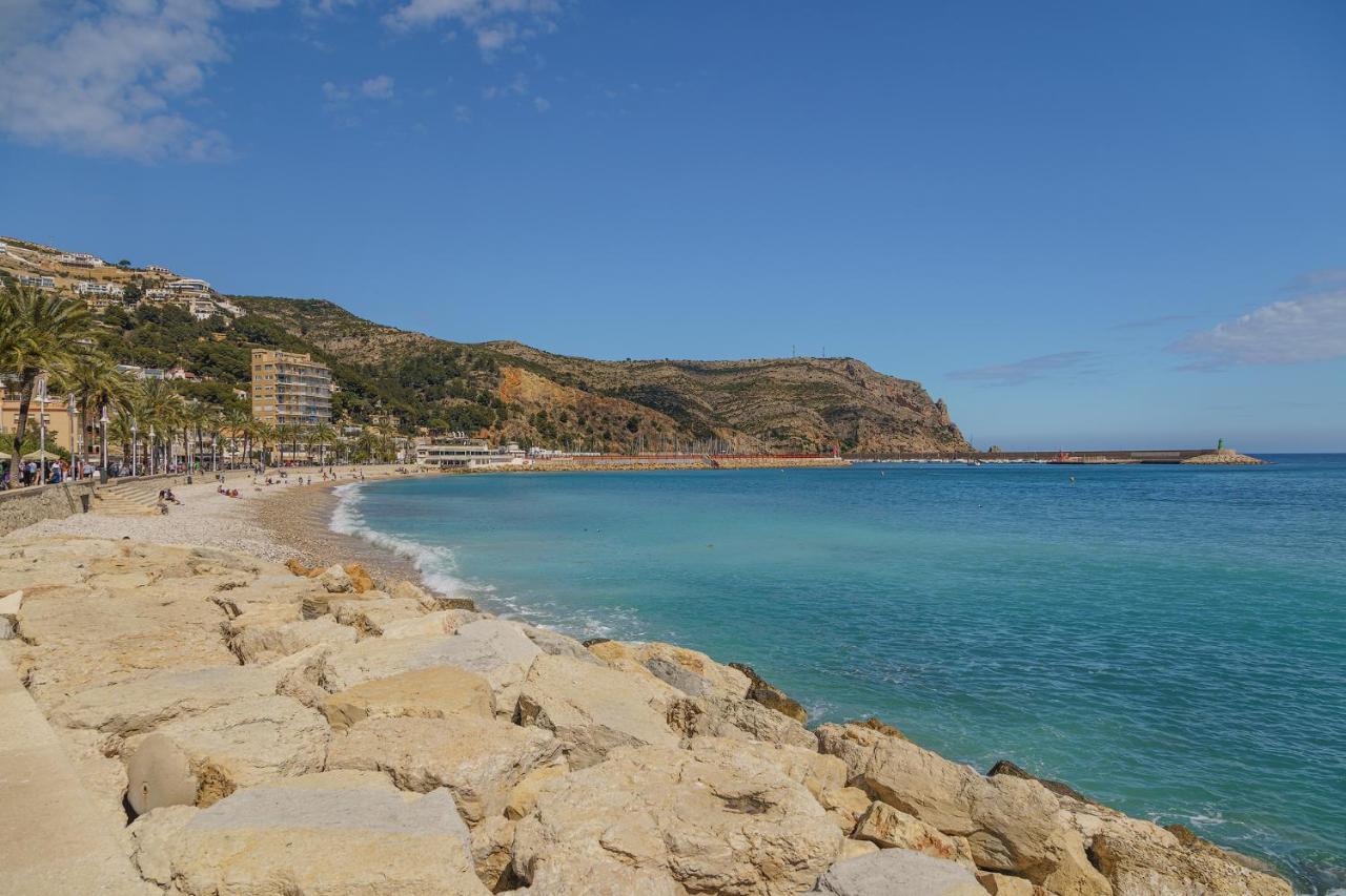 شقة Port De Xabia II المظهر الخارجي الصورة
