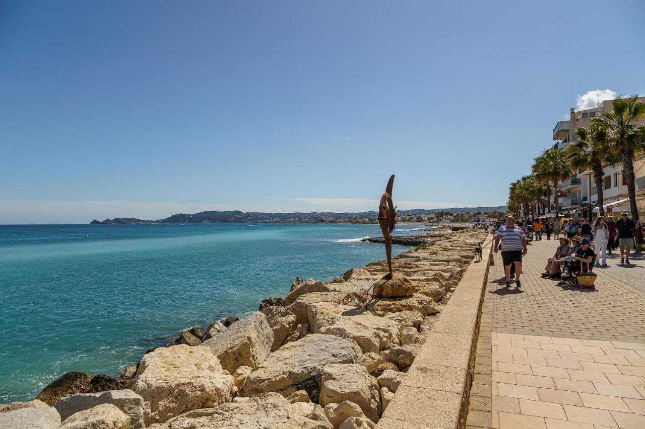 شقة Port De Xabia II المظهر الخارجي الصورة