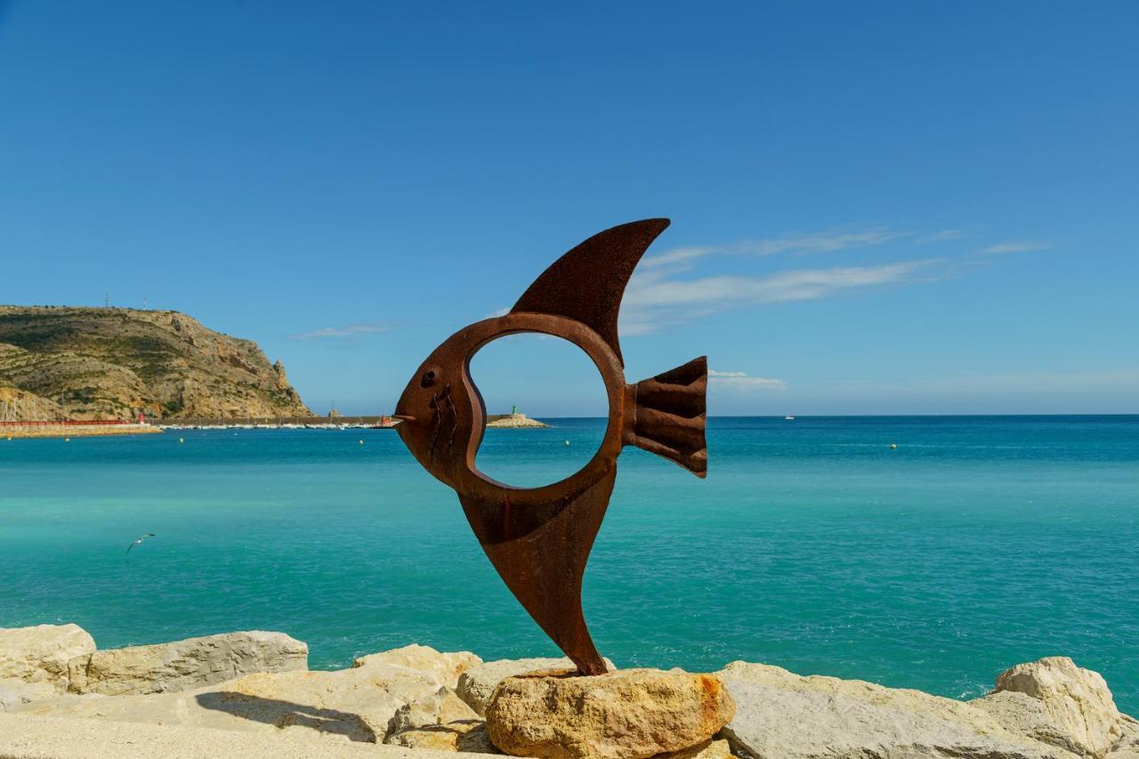 شقة Port De Xabia II المظهر الخارجي الصورة