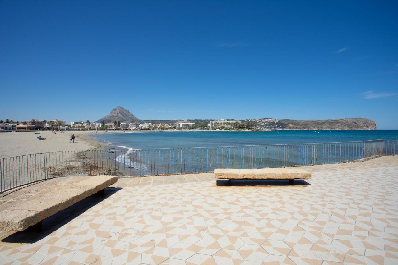 شقة Port De Xabia II المظهر الخارجي الصورة