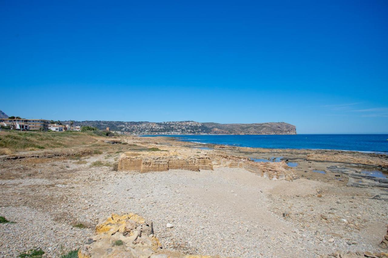 شقة Port De Xabia II المظهر الخارجي الصورة